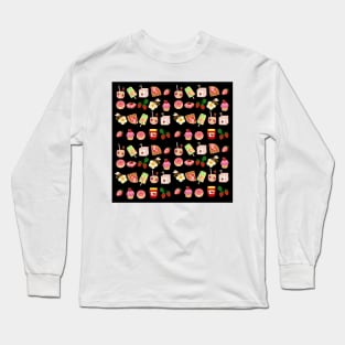 Sweetness Overload! Long Sleeve T-Shirt